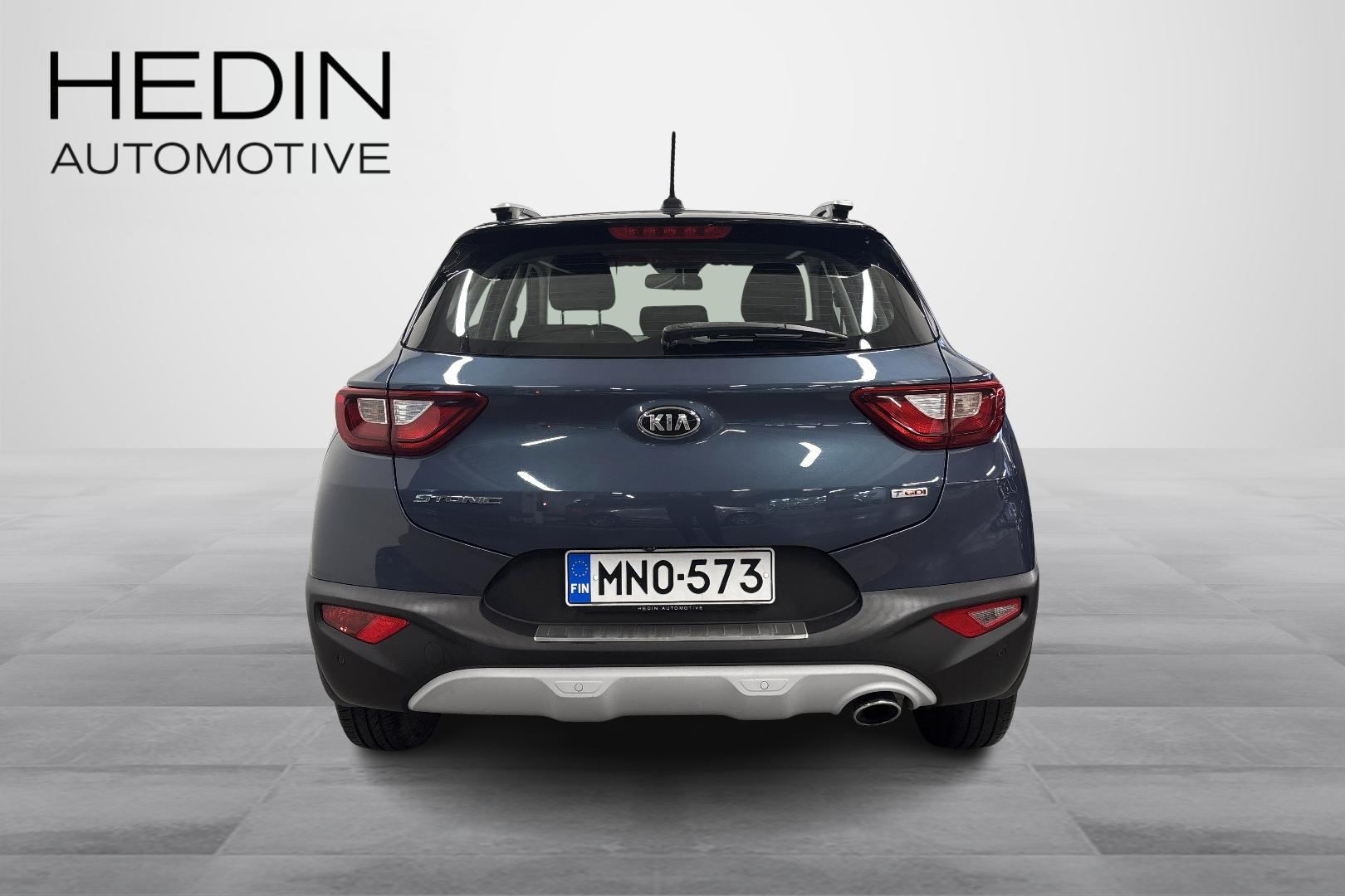 Kia Stonic 4