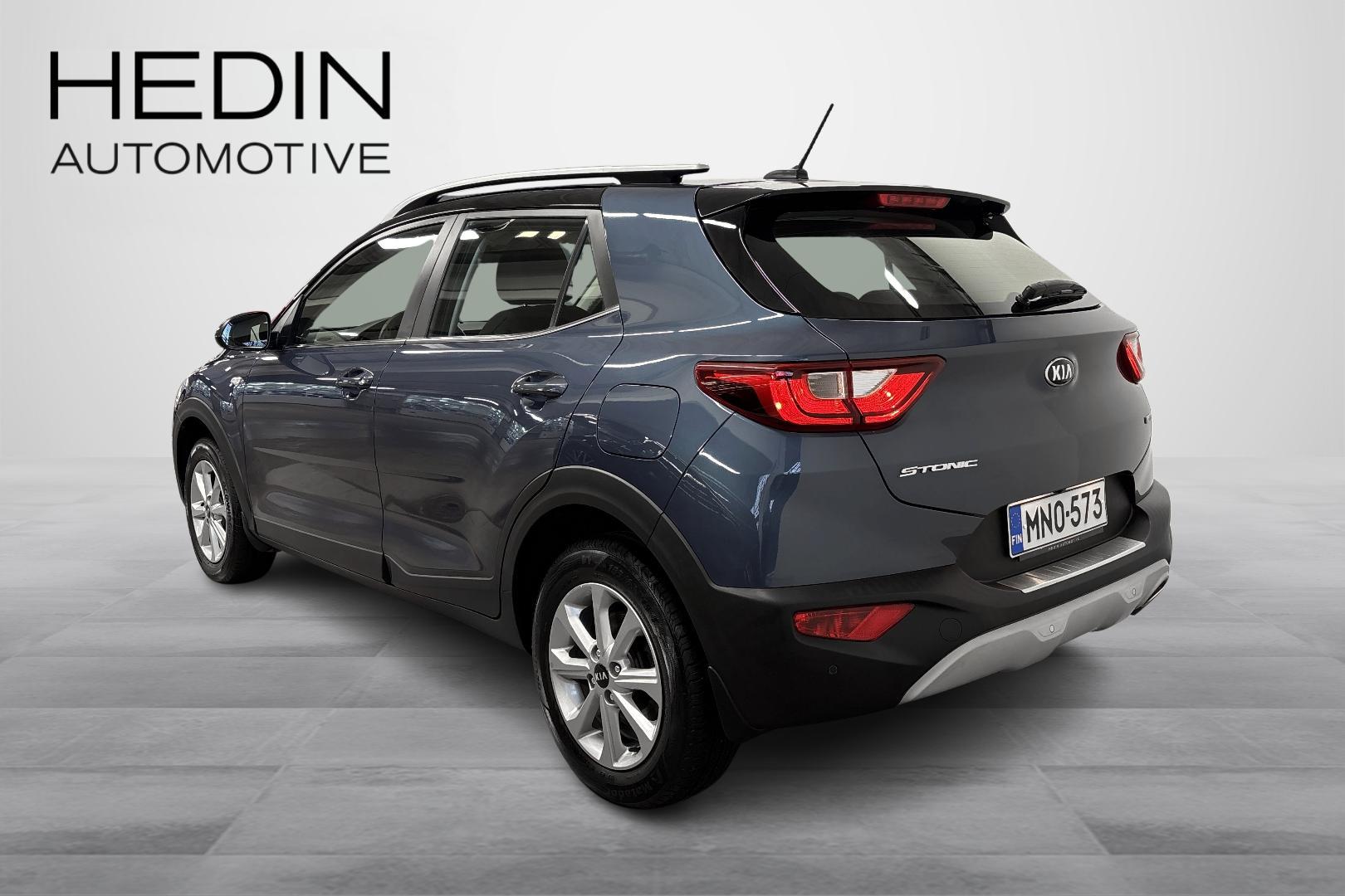 Kia Stonic 6