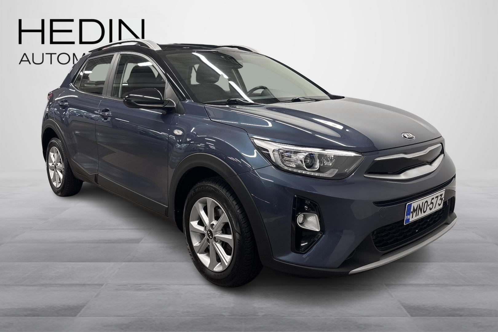 Kia Stonic 7