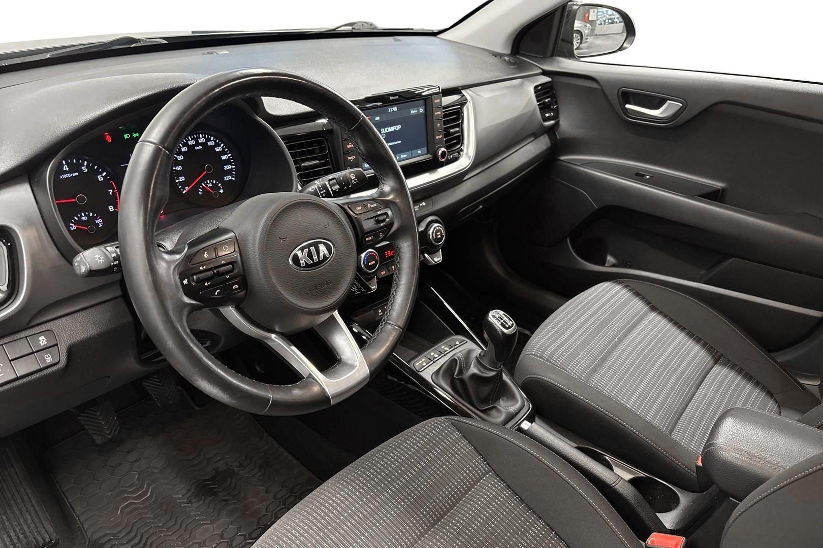 Kia Stonic 8