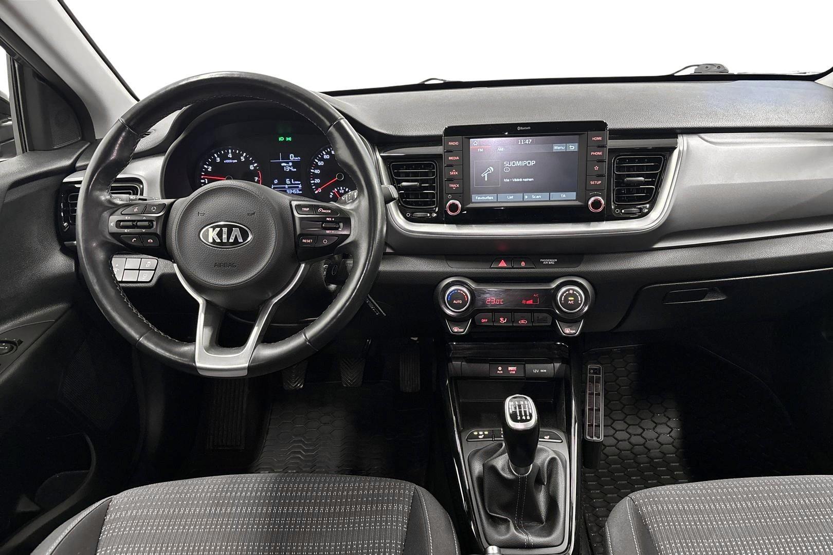 Kia Stonic 9