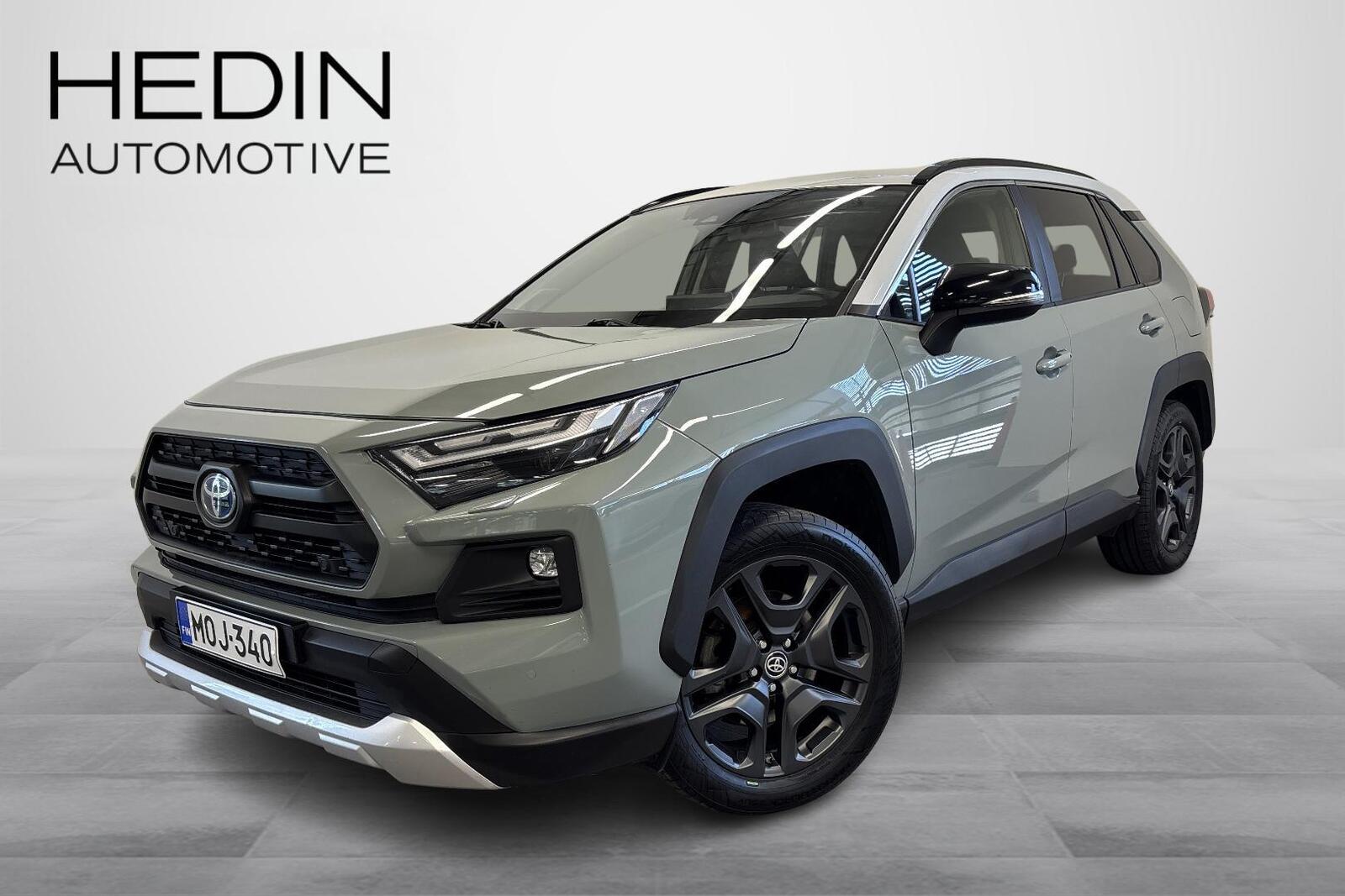Toyota RAV4 2022