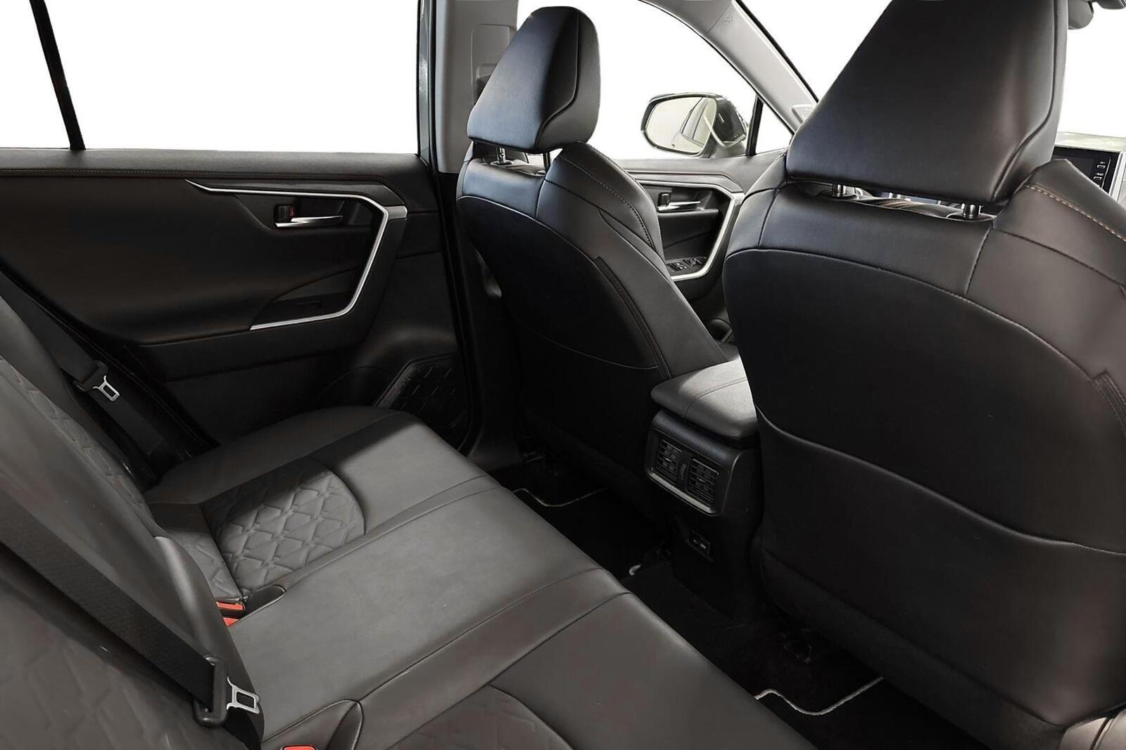 Toyota RAV4 2022