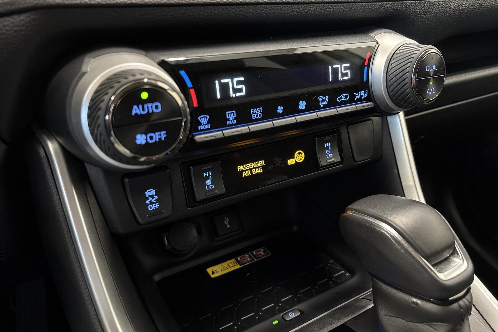Toyota RAV4 2022