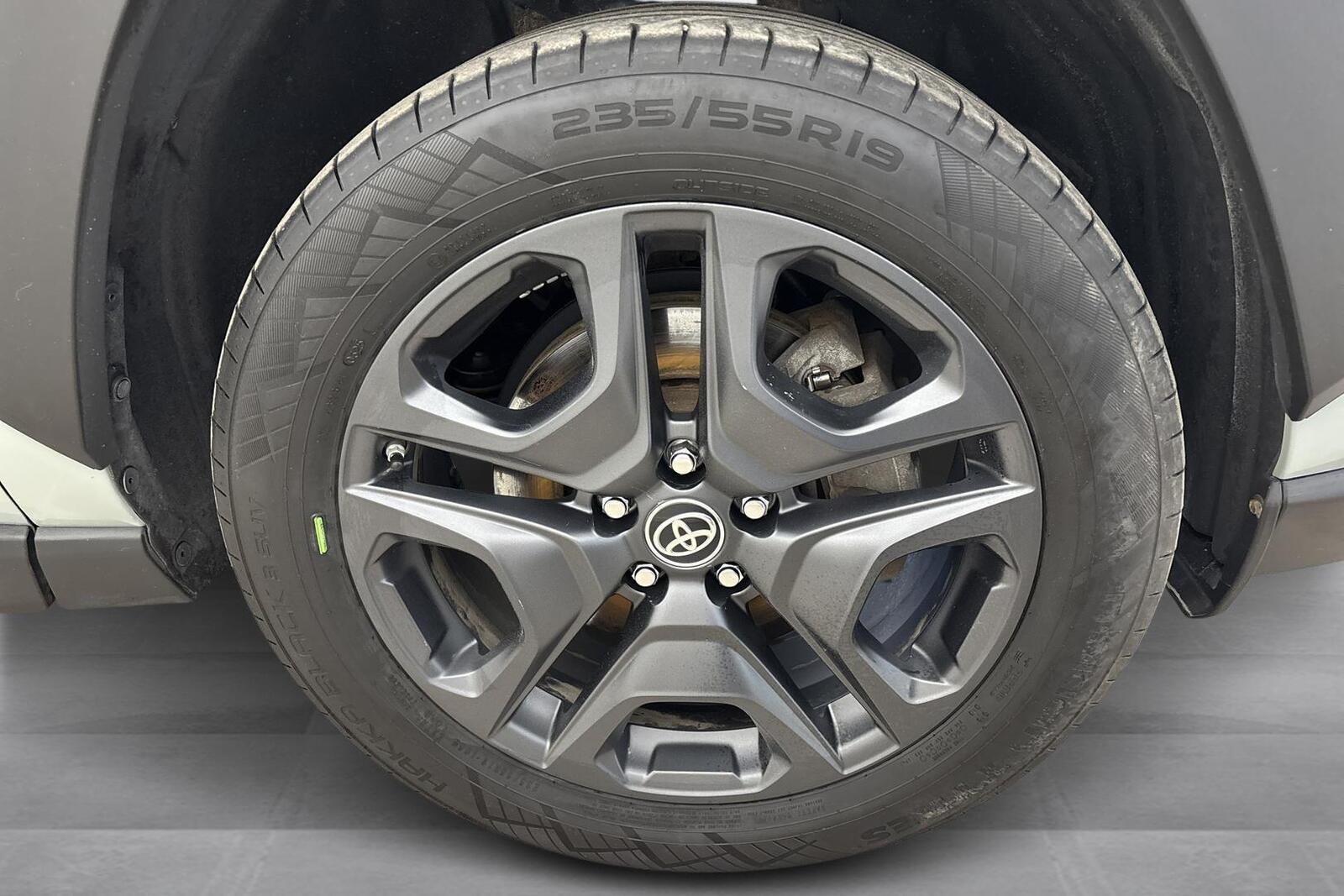 Toyota RAV4 2022