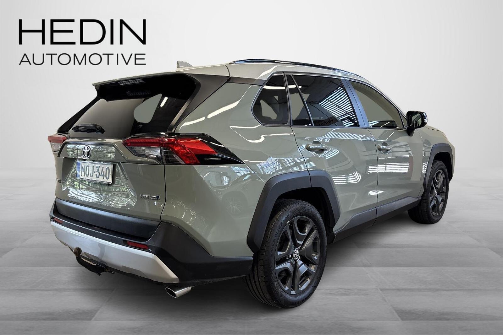 Toyota RAV4 2022