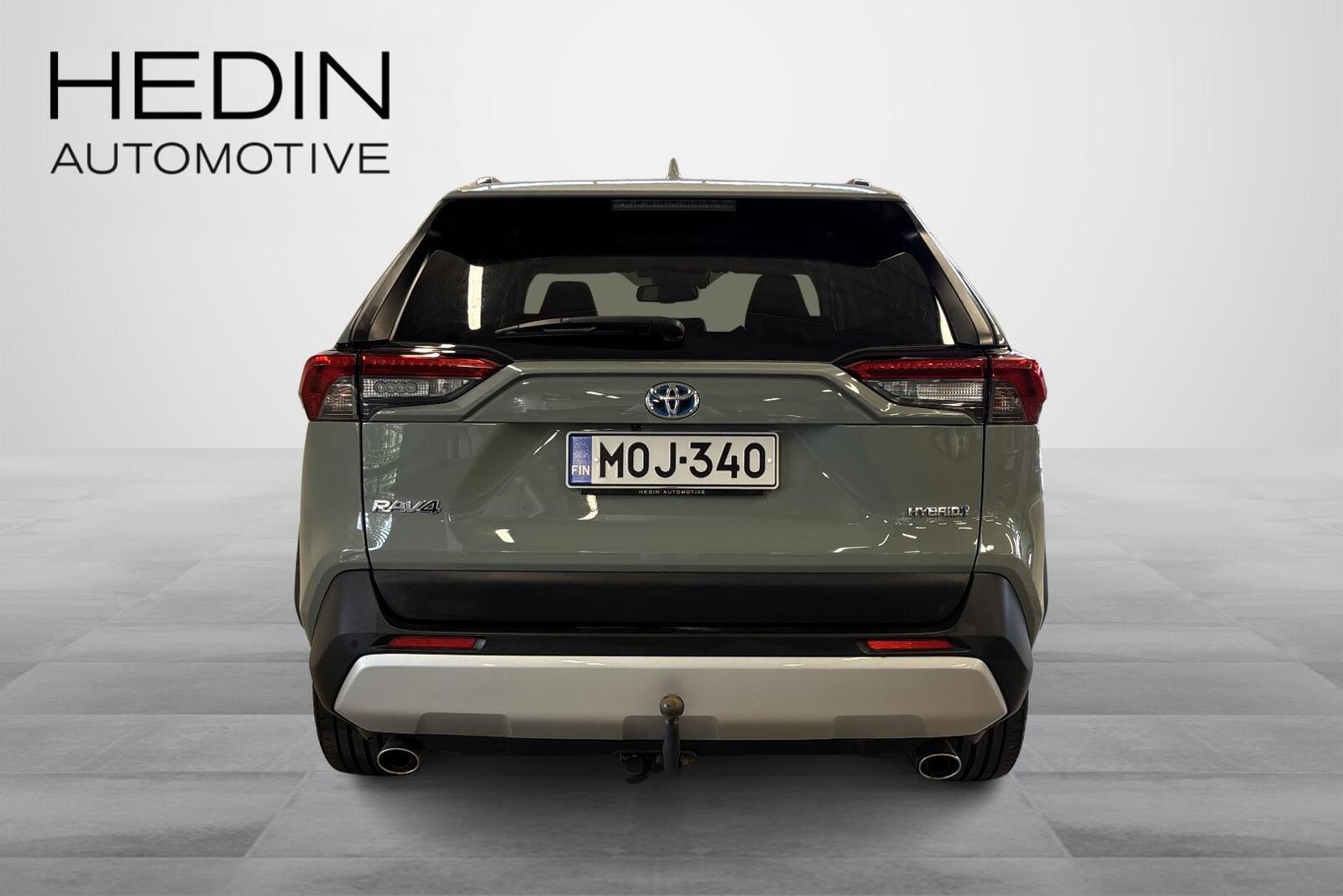 Toyota RAV4 2022