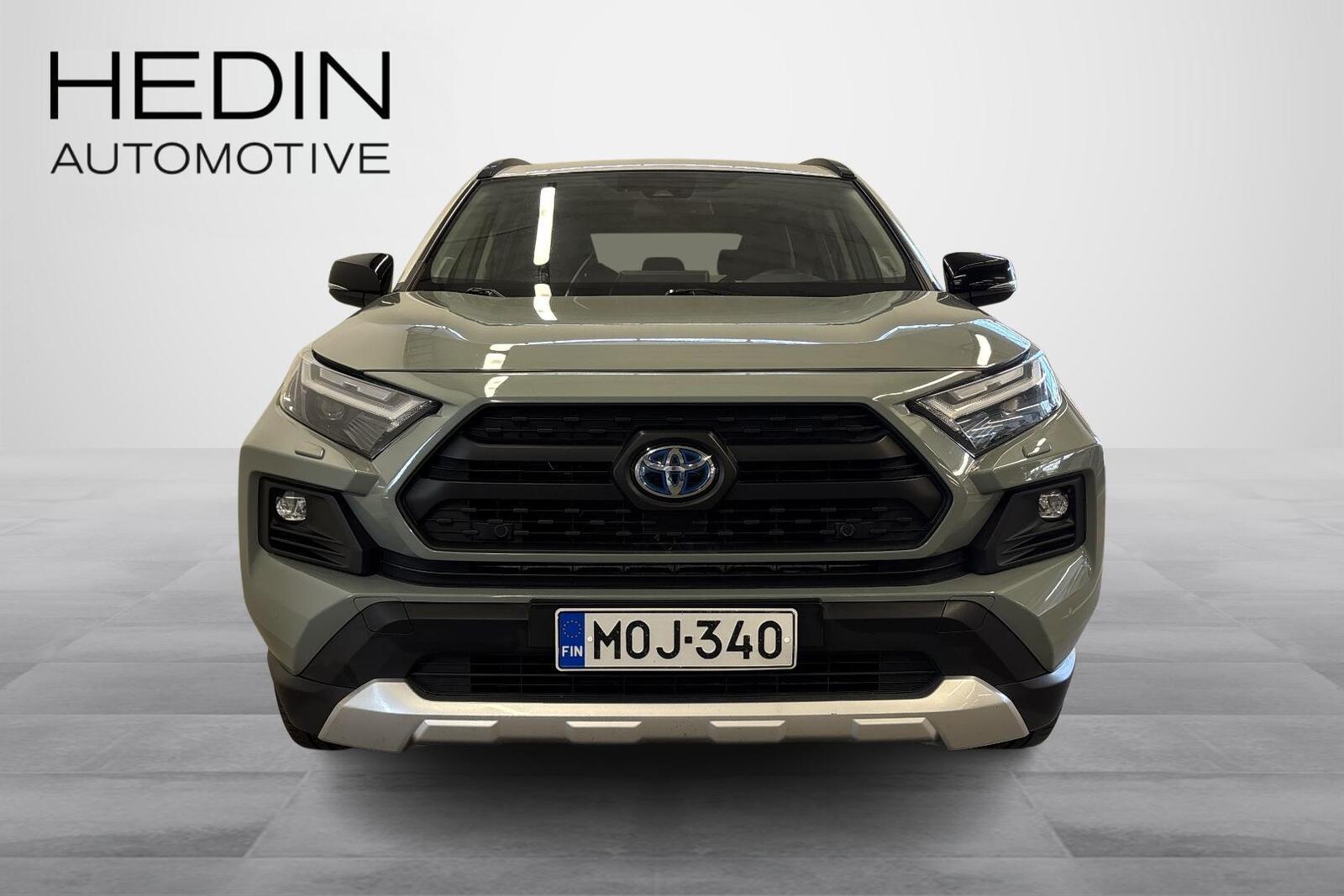 Toyota RAV4 2022