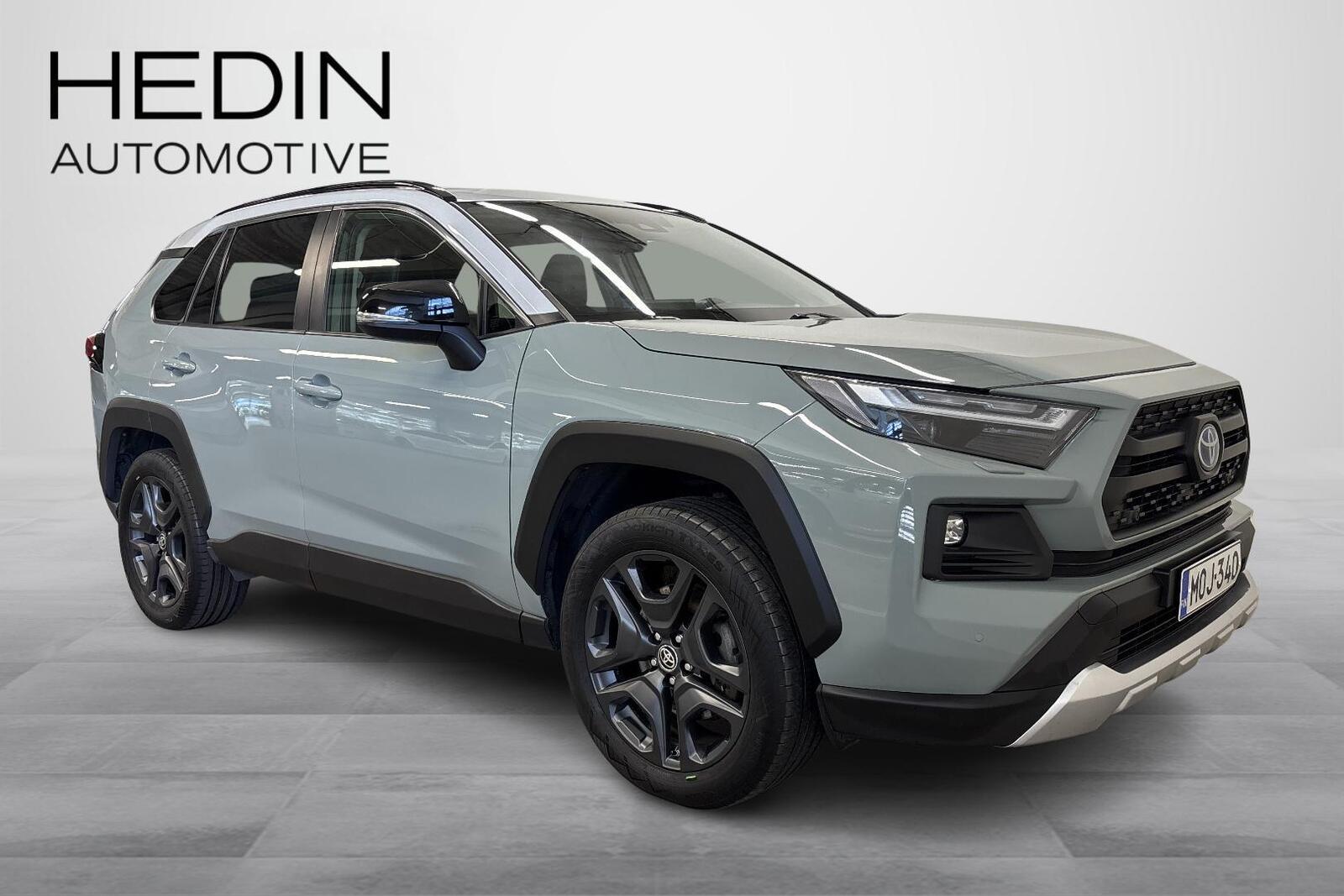 Toyota RAV4 2022