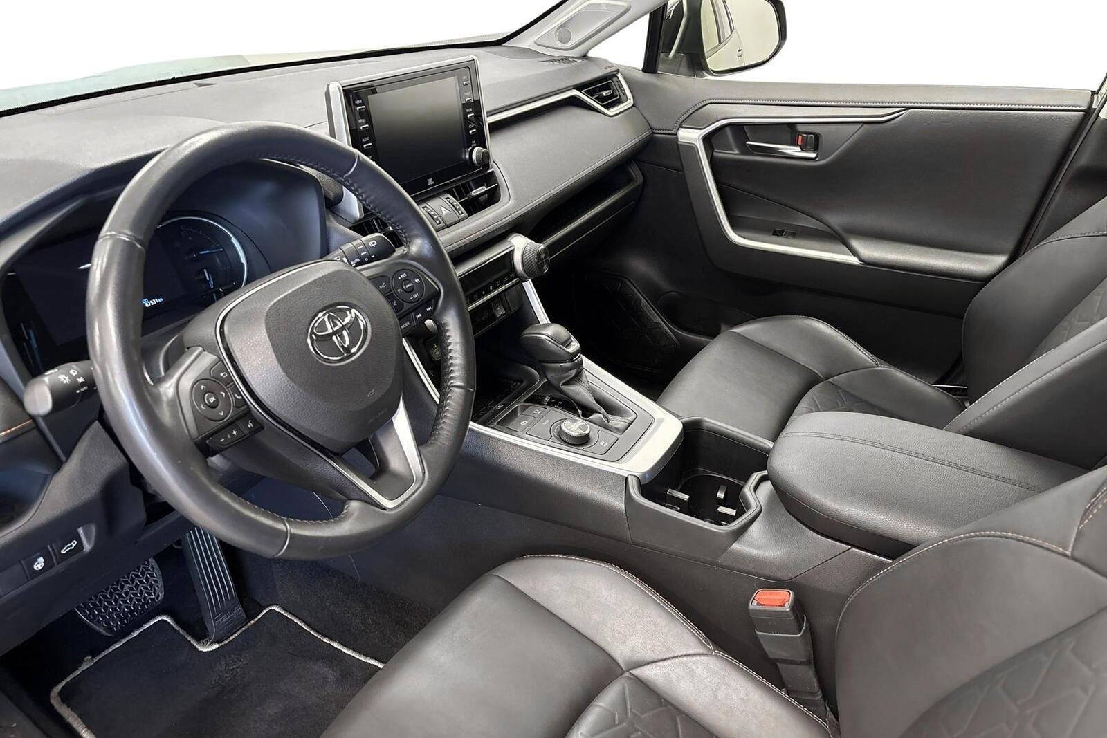 Toyota RAV4 2022