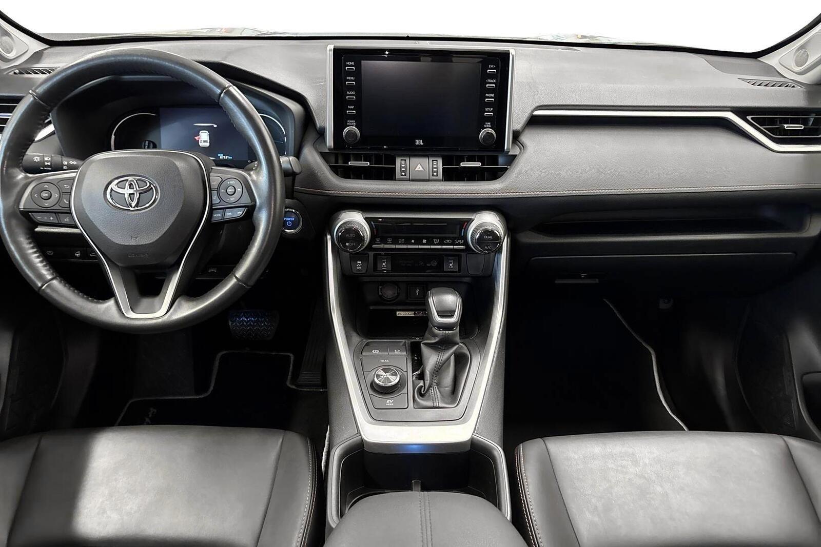 Toyota RAV4 2022