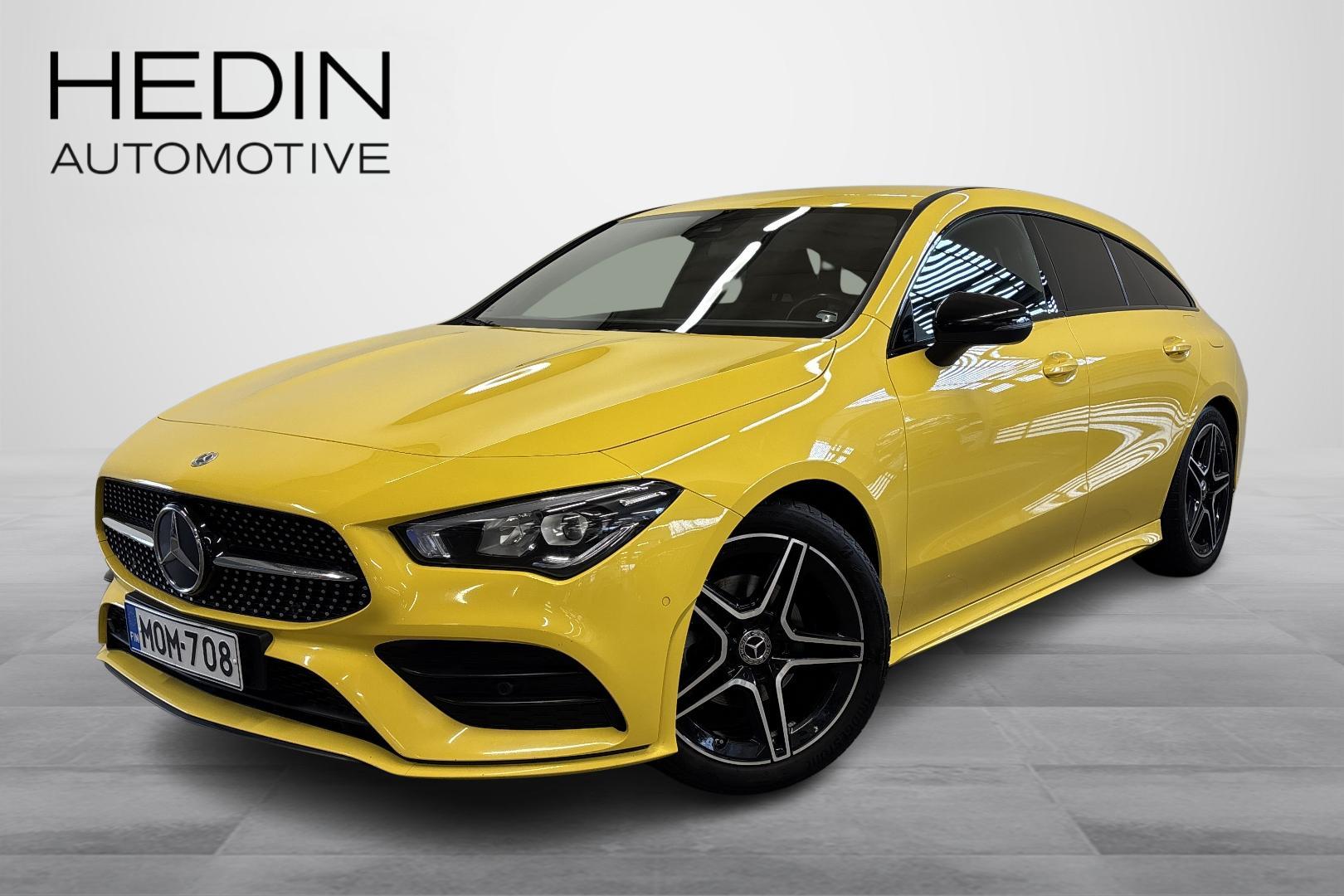 Mercedes-Benz CLA 2023