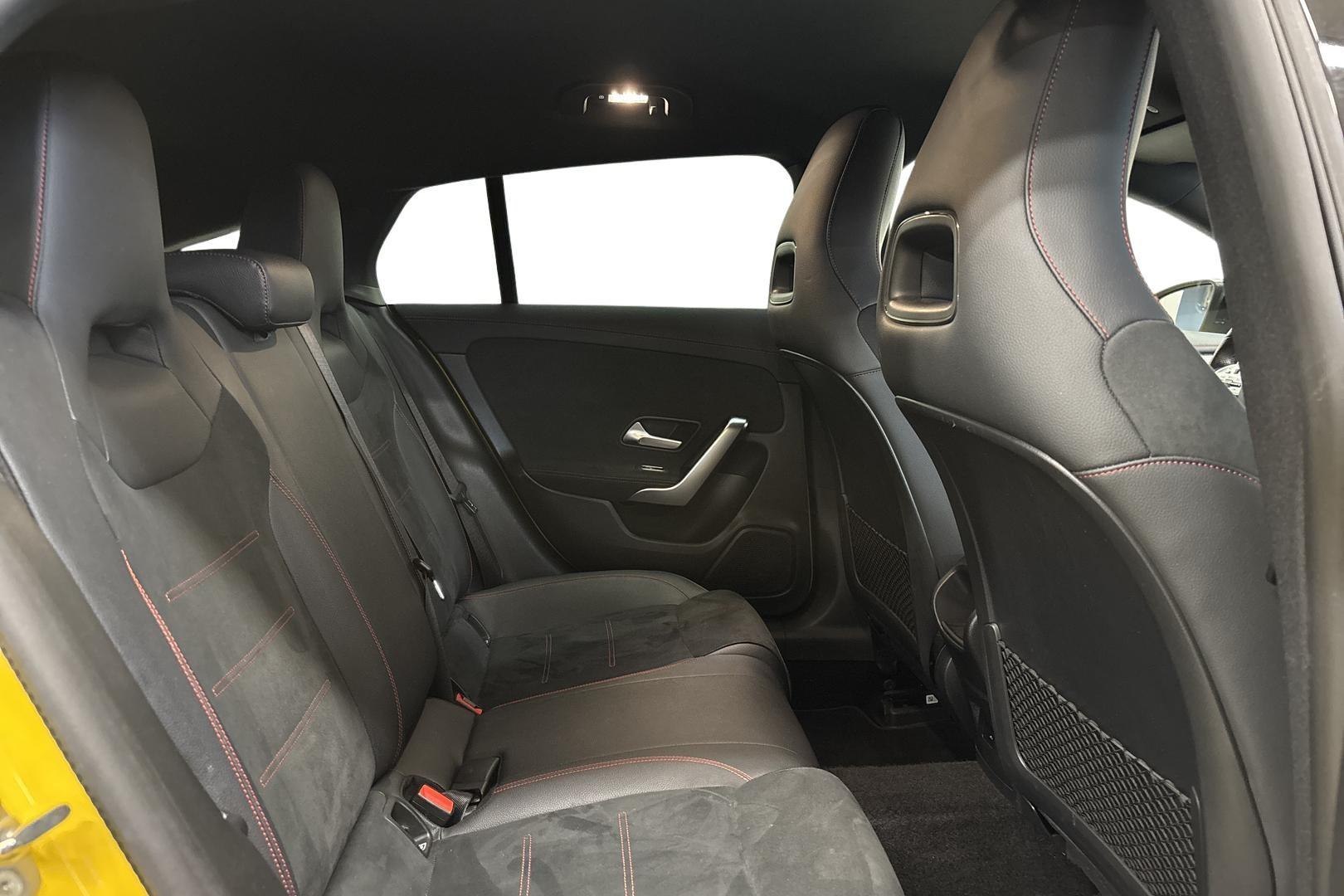 Mercedes-Benz CLA 2023