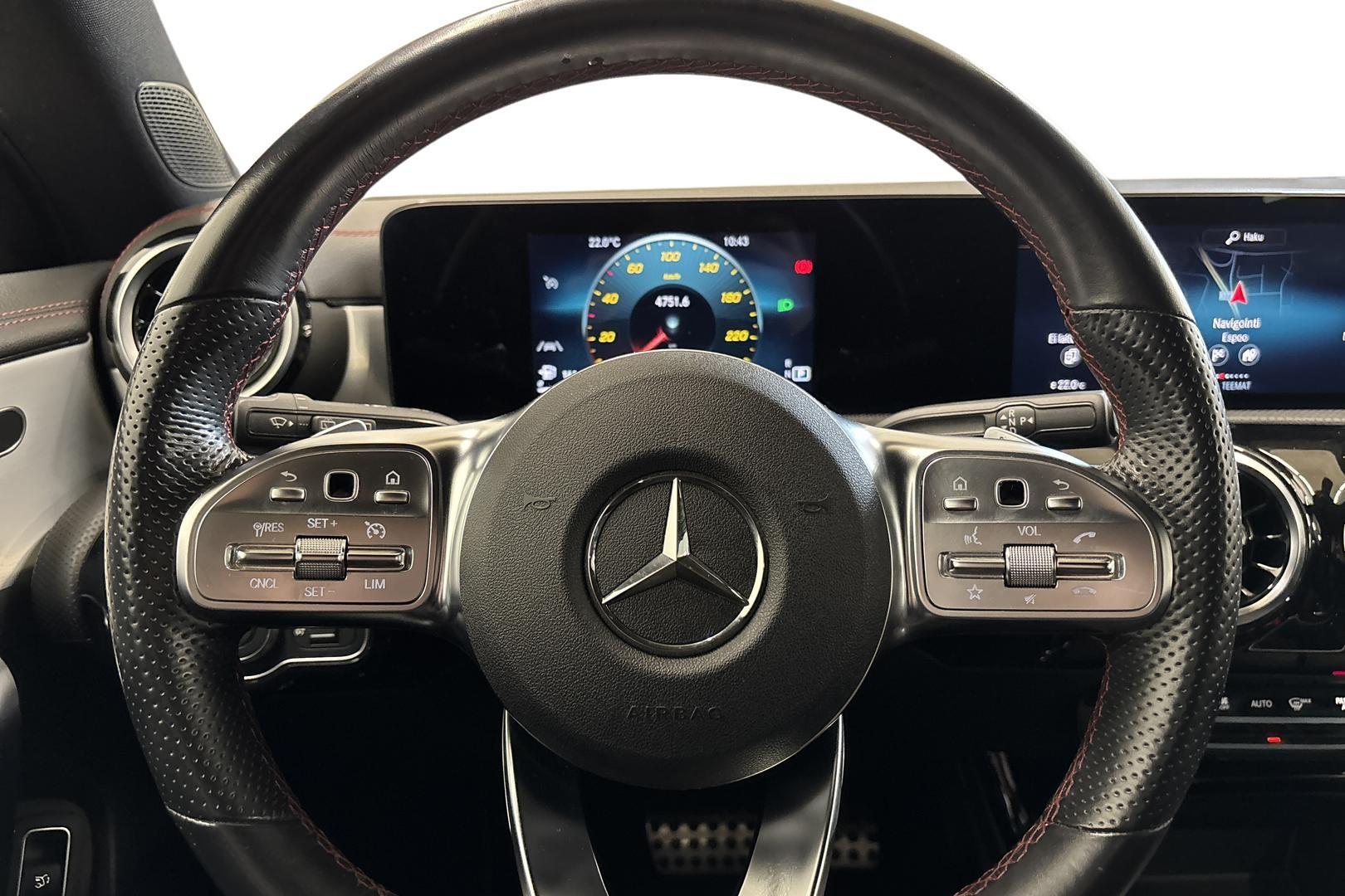 Mercedes-Benz CLA 2023