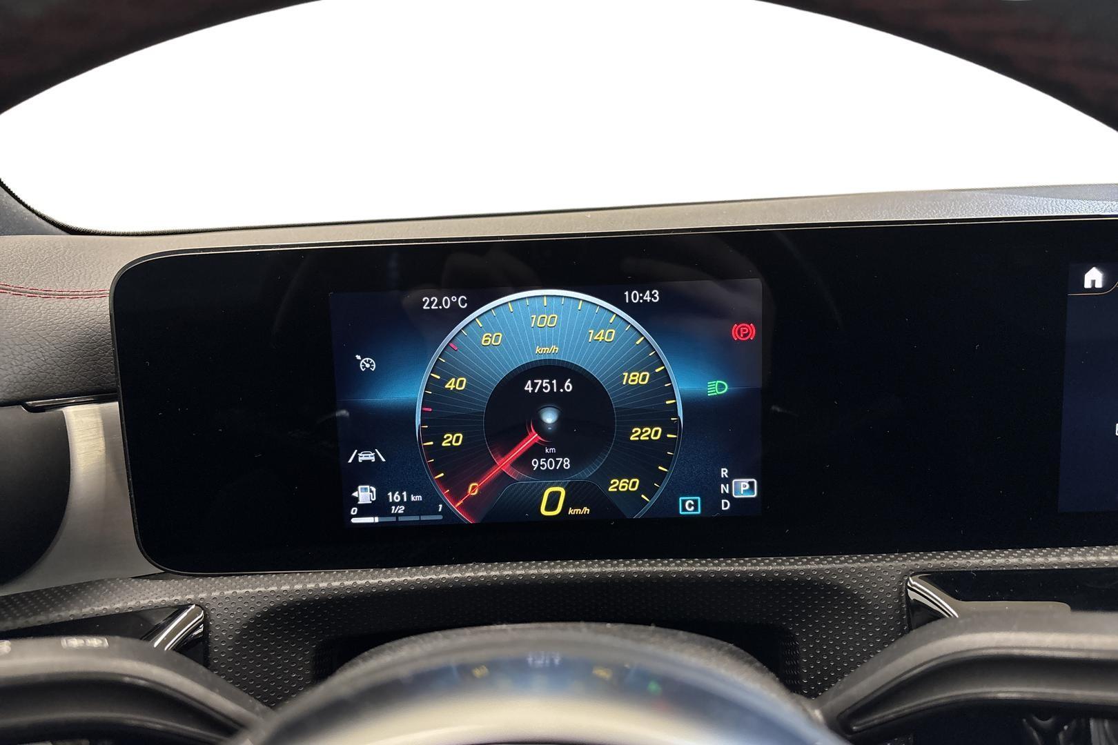 Mercedes-Benz CLA 2023