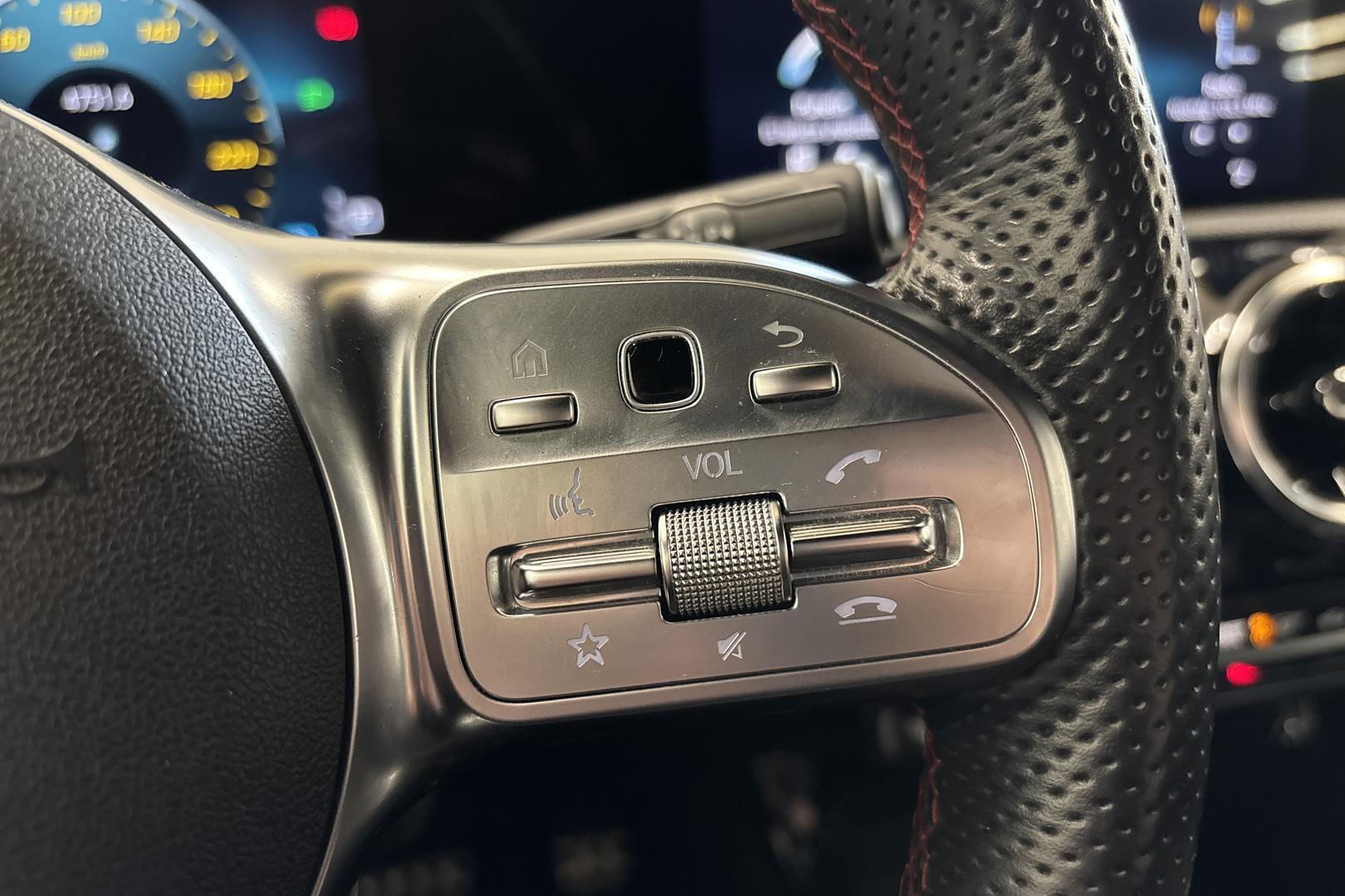 Mercedes-Benz CLA 2023