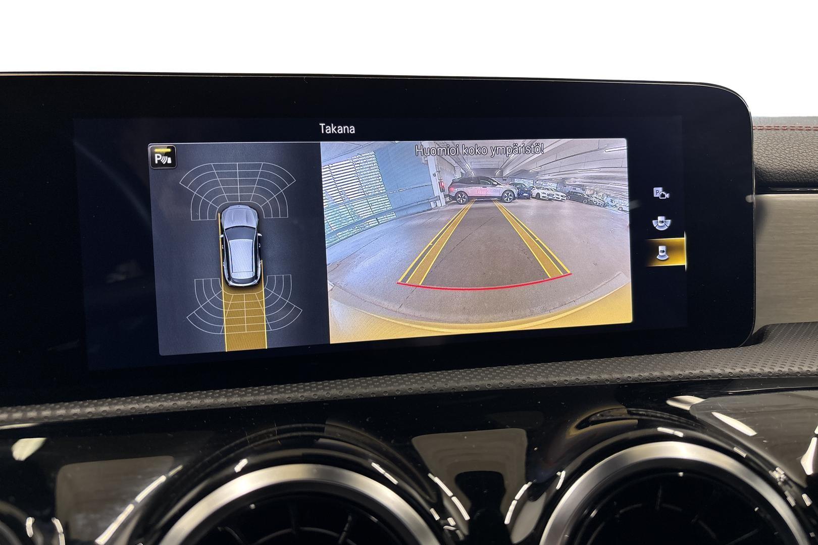 Mercedes-Benz CLA 2023