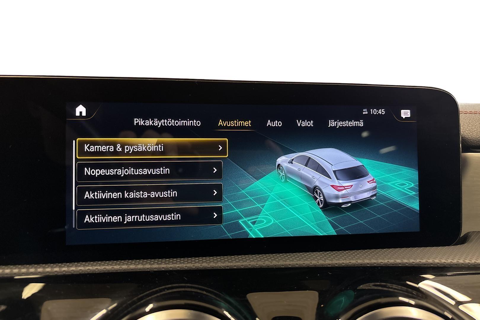 Mercedes-Benz CLA 2023