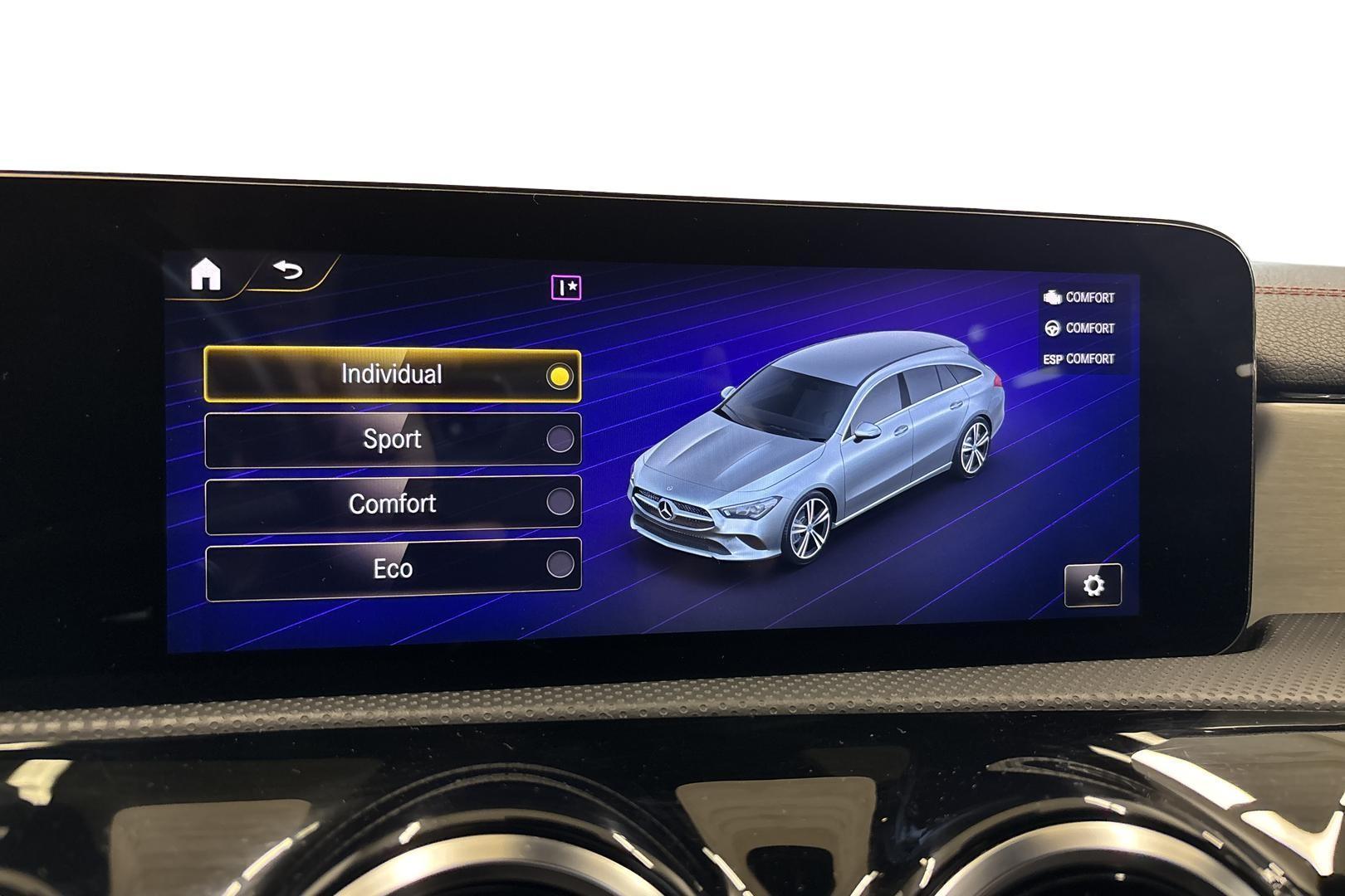 Mercedes-Benz CLA 2023