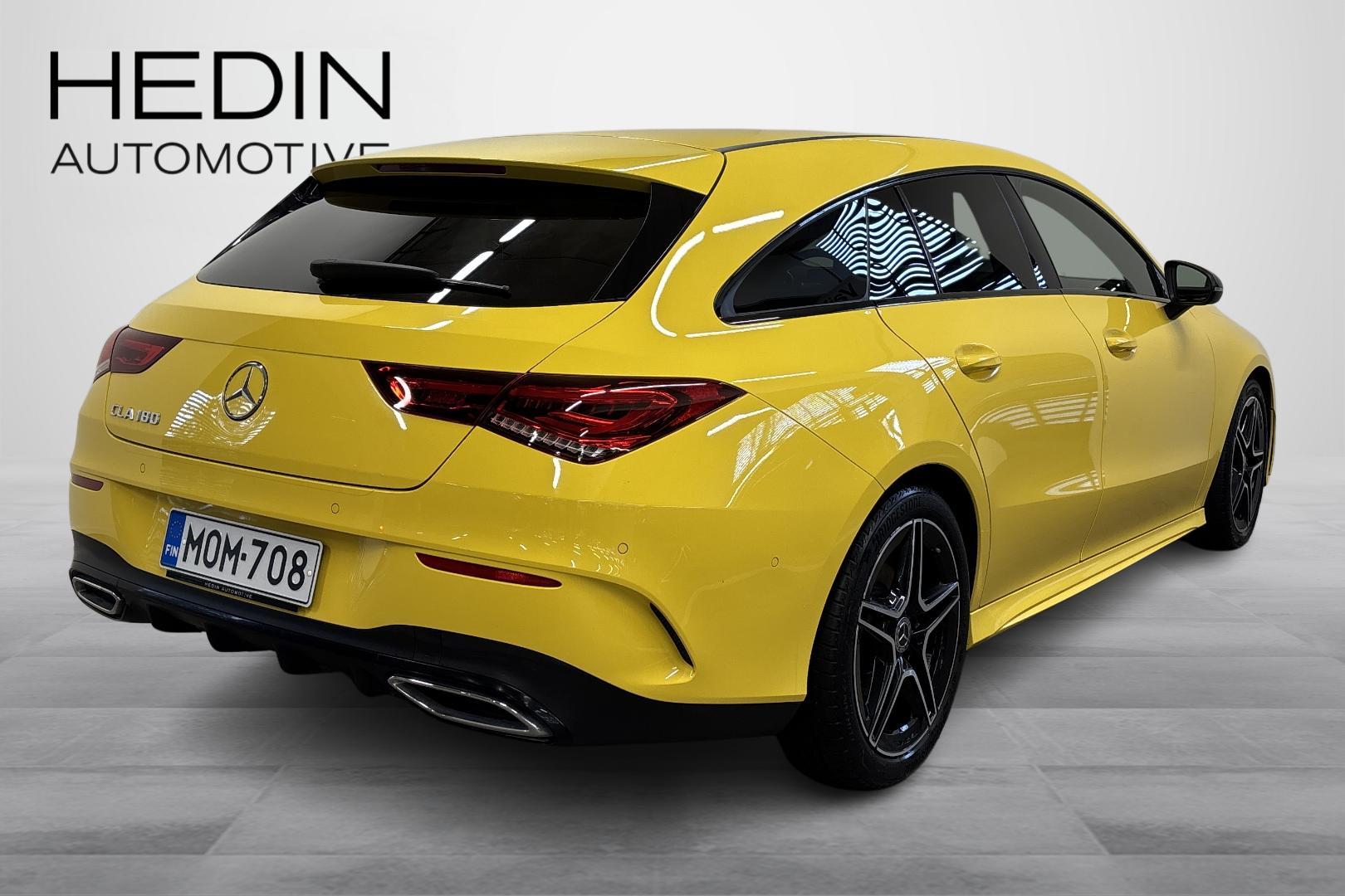 Mercedes-Benz CLA 2023