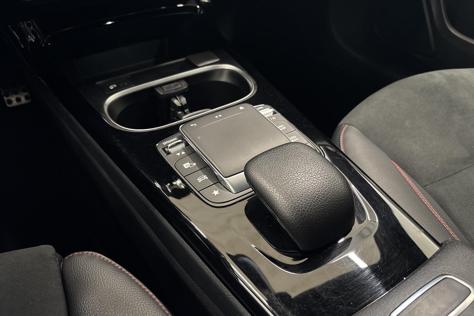 Mercedes-Benz CLA 2023