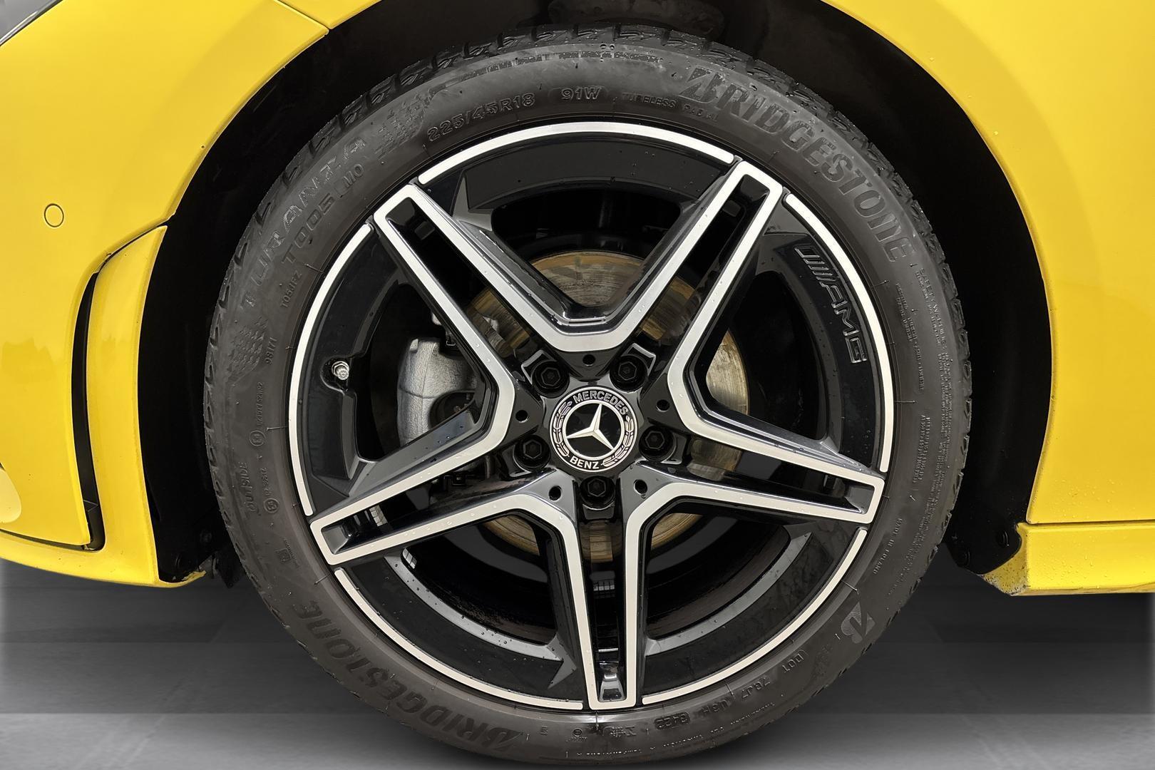 Mercedes-Benz CLA 2023