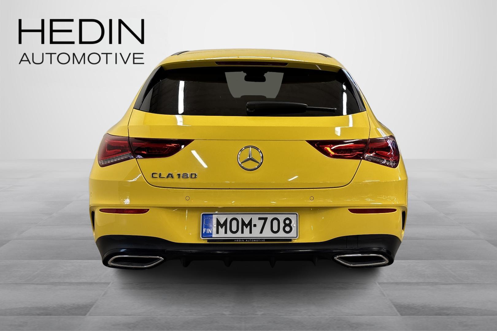 Mercedes-Benz CLA 2023