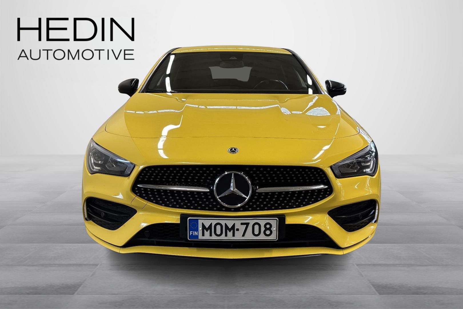 Mercedes-Benz CLA 2023