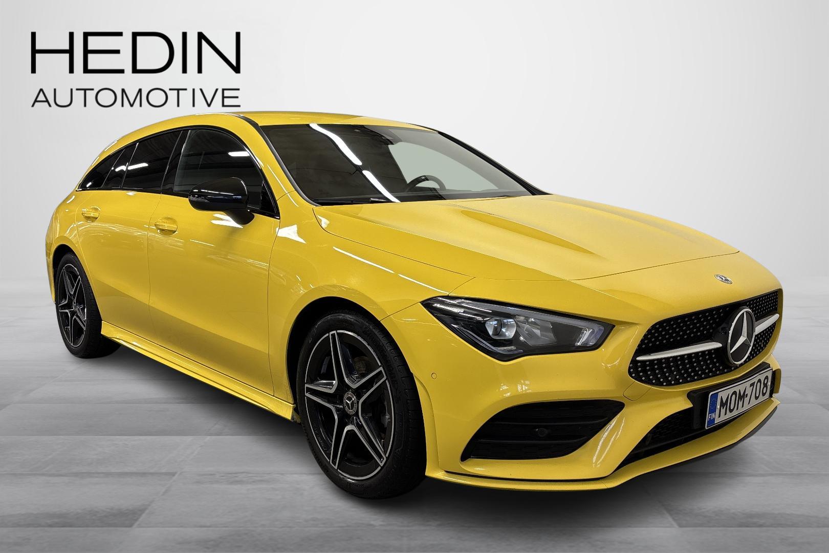 Mercedes-Benz CLA 2023