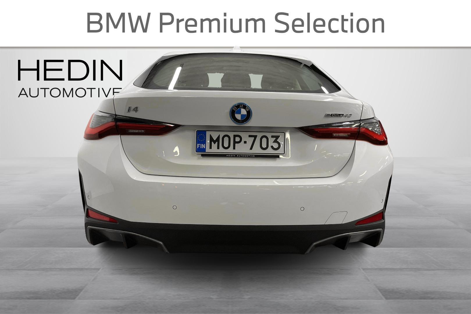 BMW i4 2022