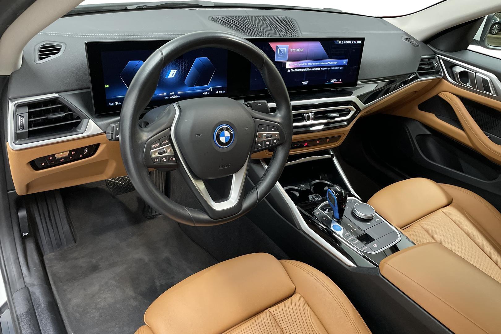 BMW i4 2022