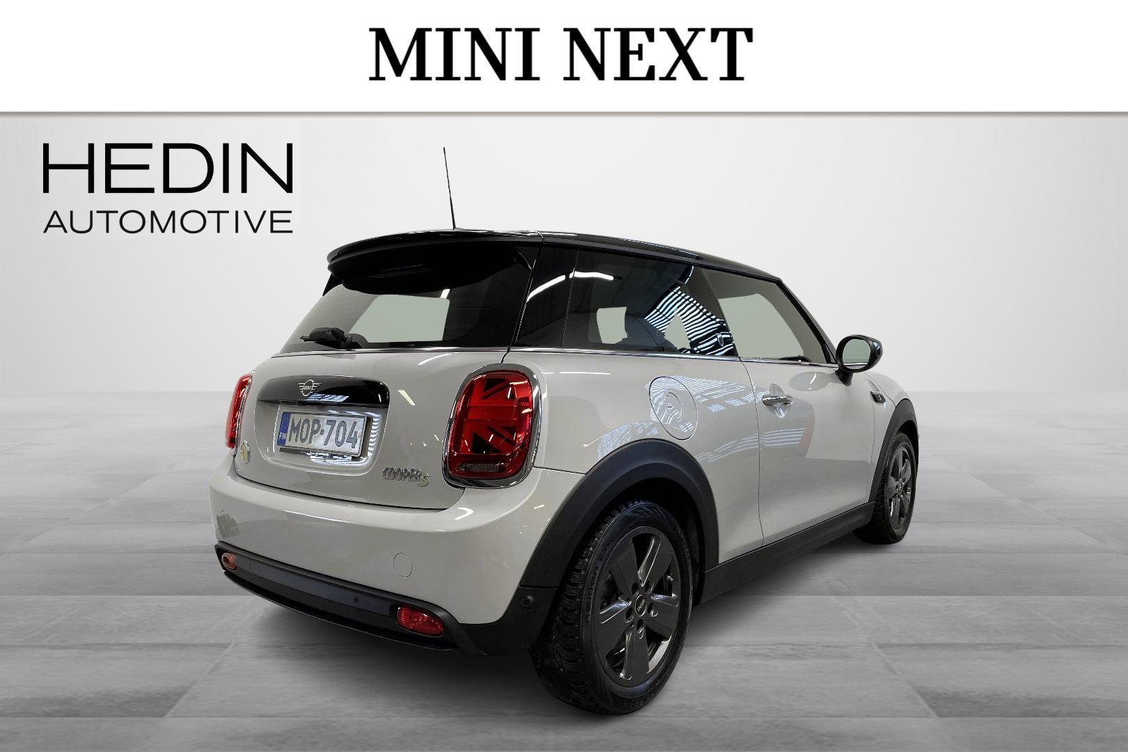 MINI Hatchback 2023