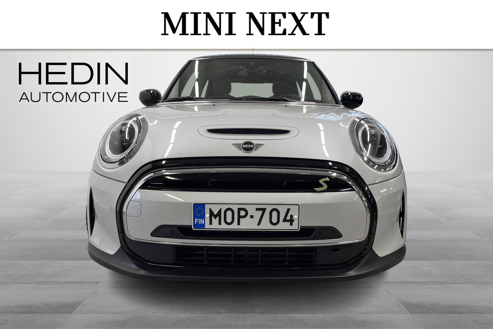 MINI Hatchback 2023