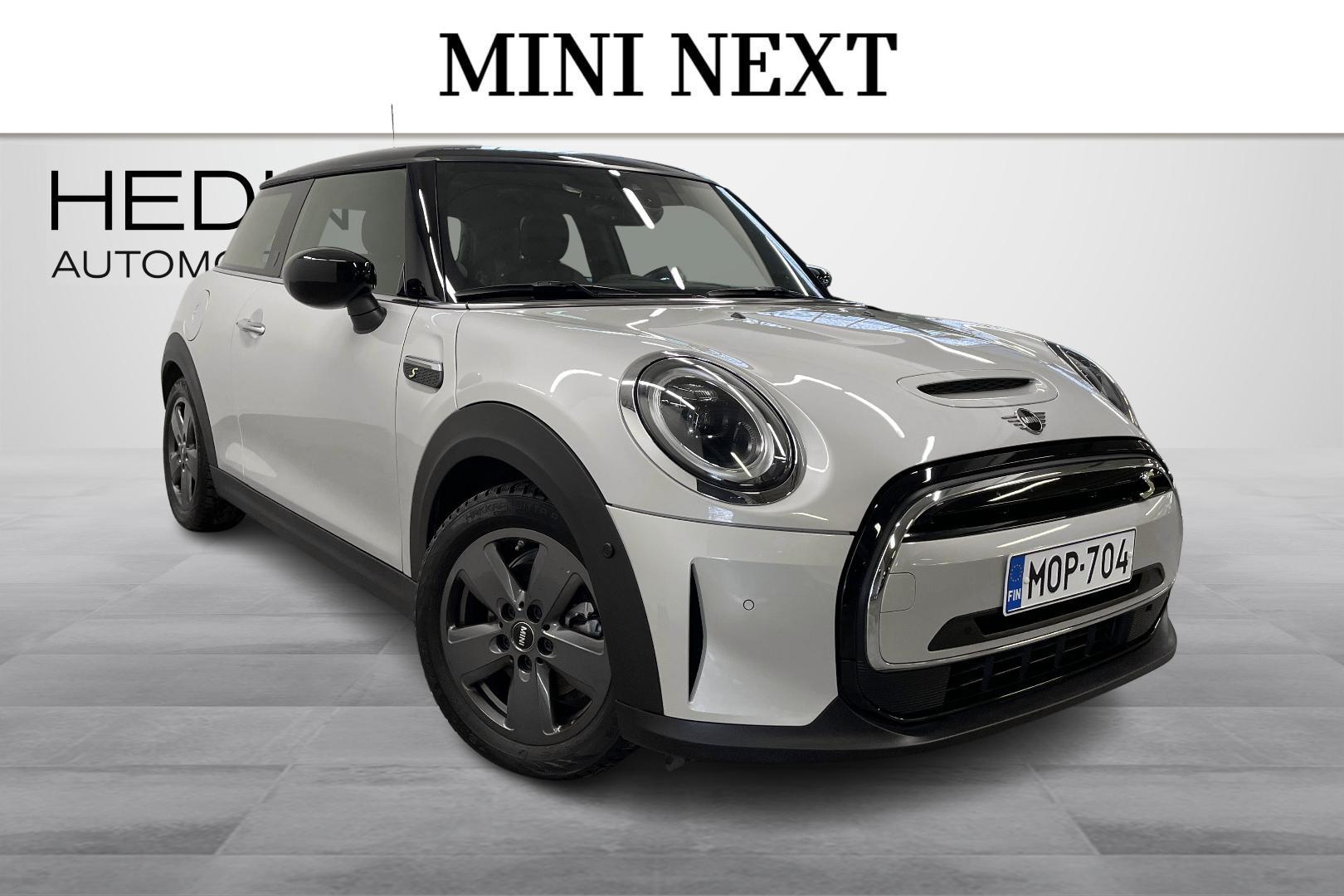 MINI Hatchback 2023