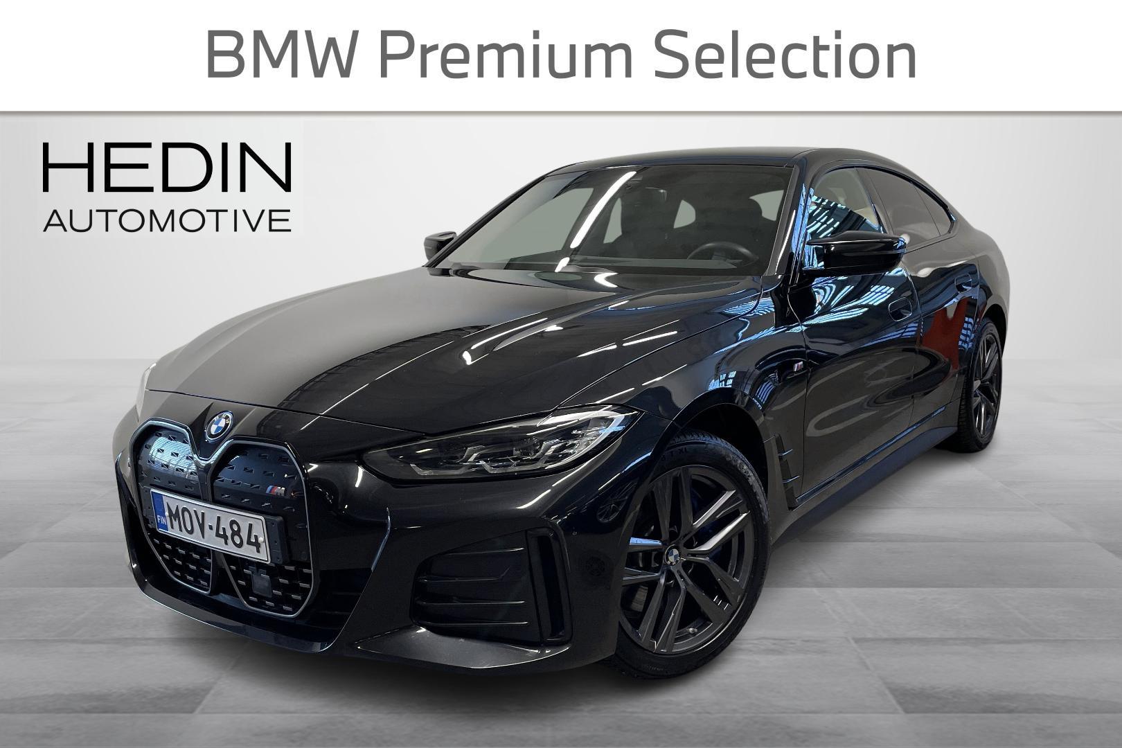 BMW i4 M50 2023