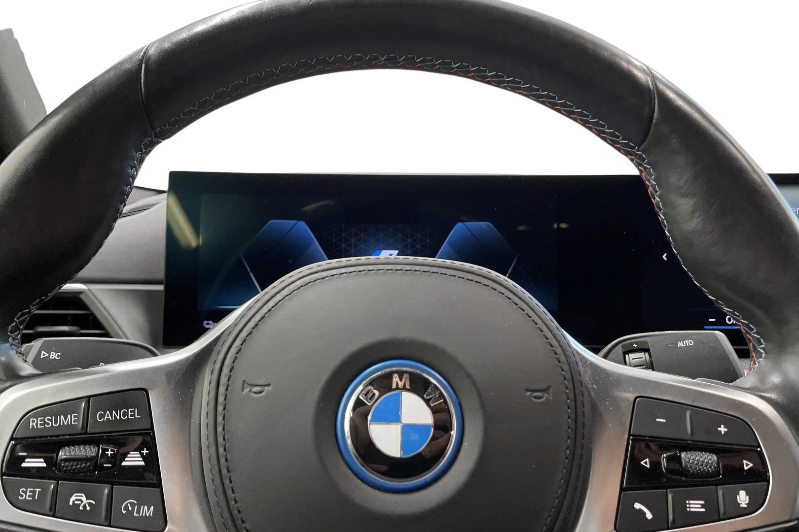 BMW i4 M50 2022