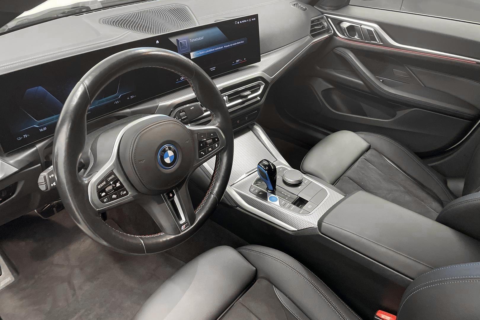 BMW i4 M50 2022
