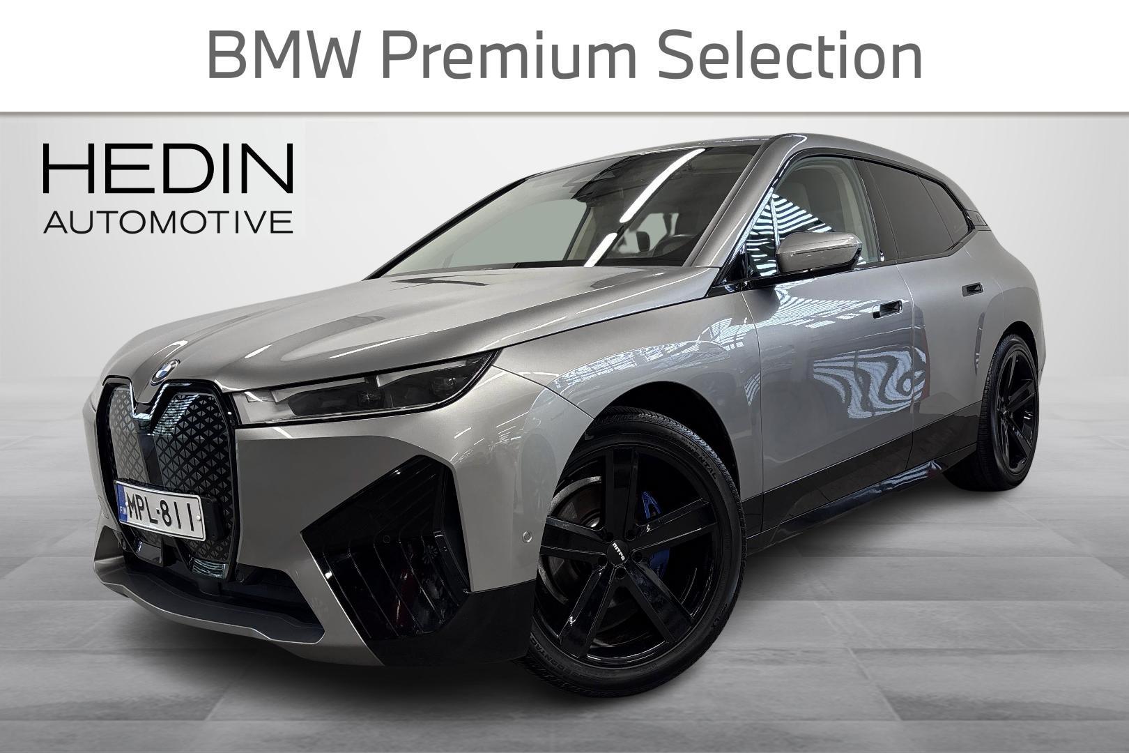 BMW iX 2024