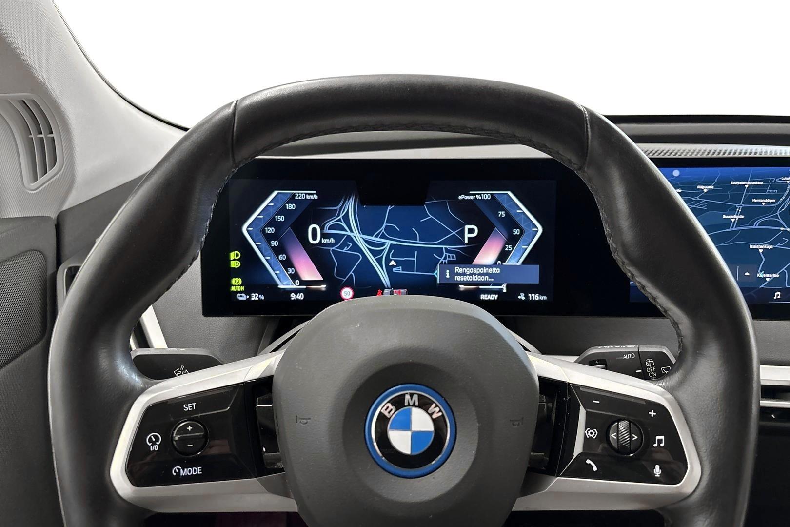 BMW iX 2024