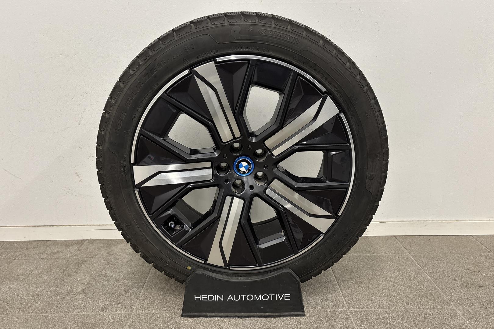 BMW iX 2024