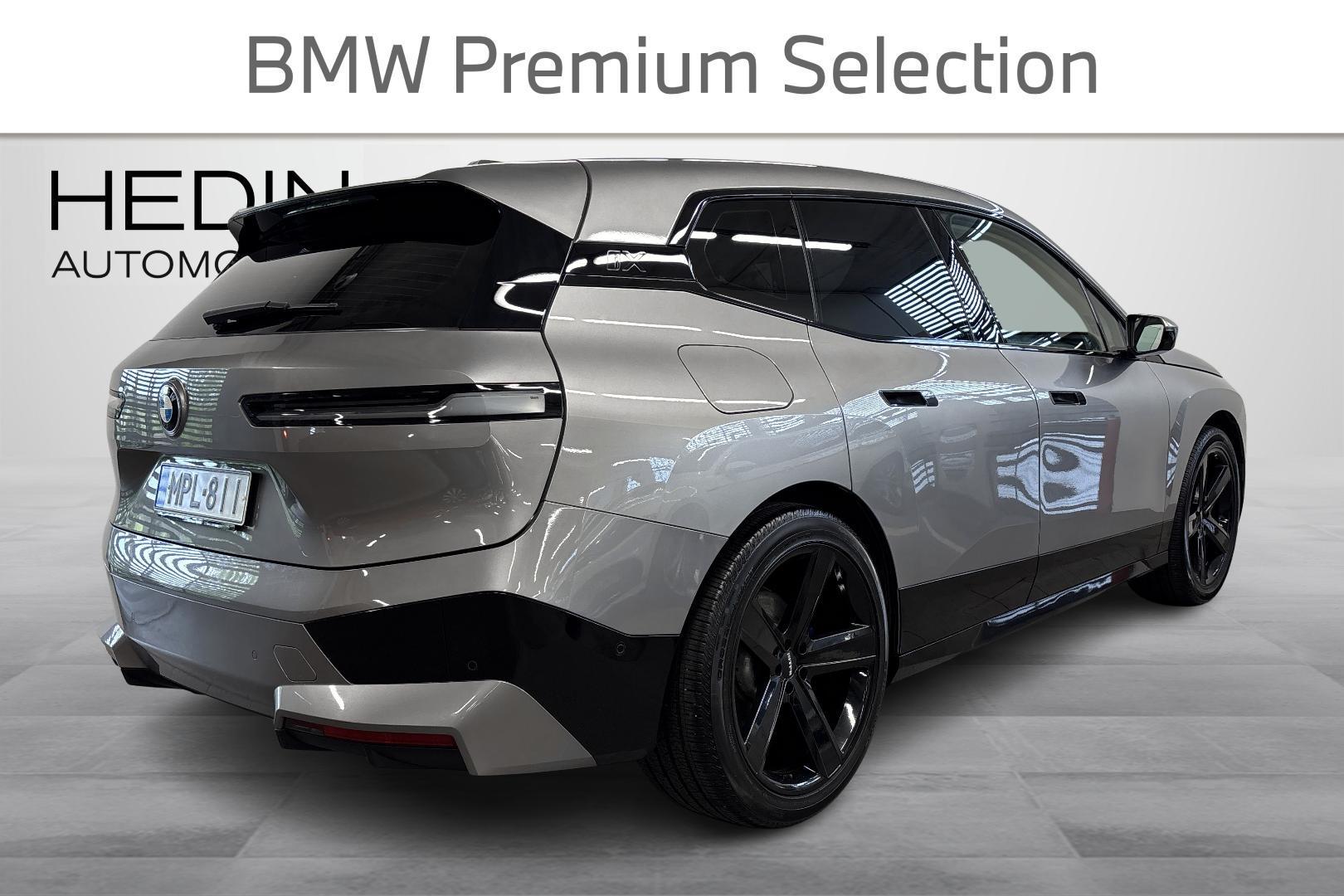 BMW iX 2024