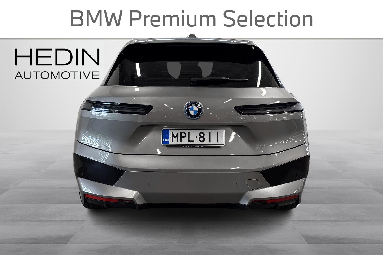 BMW iX 2024