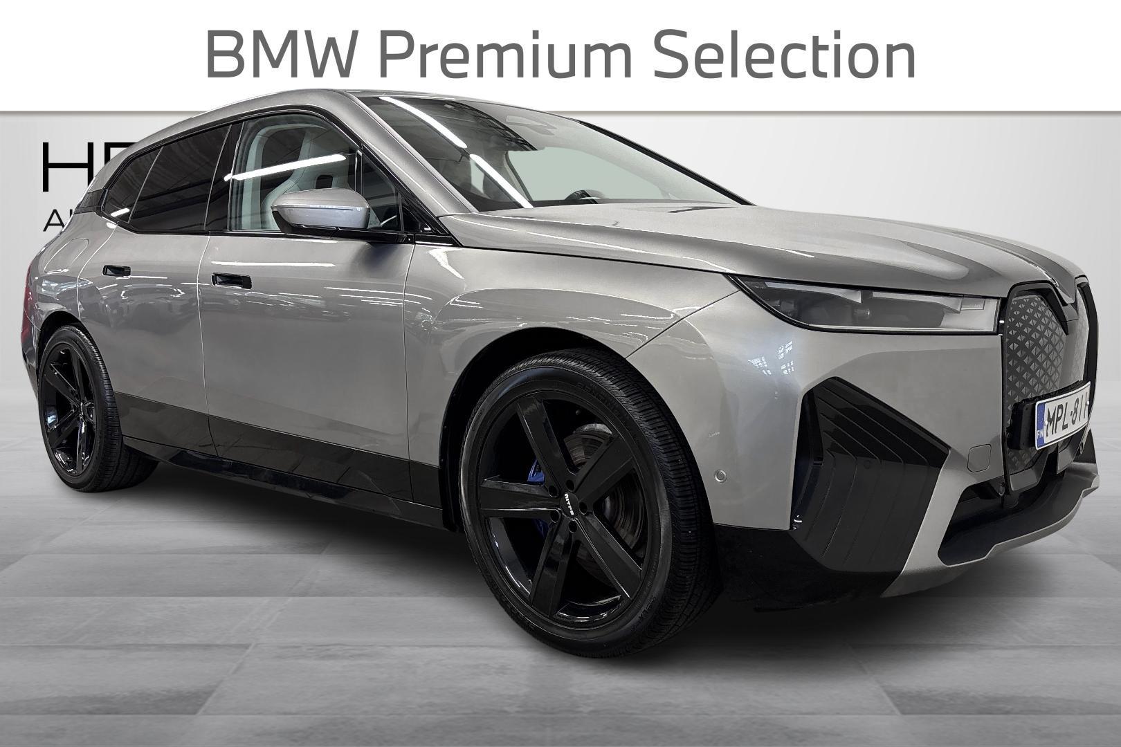 BMW iX 2024