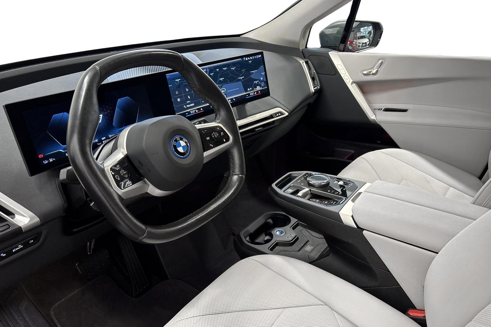 BMW iX 2024