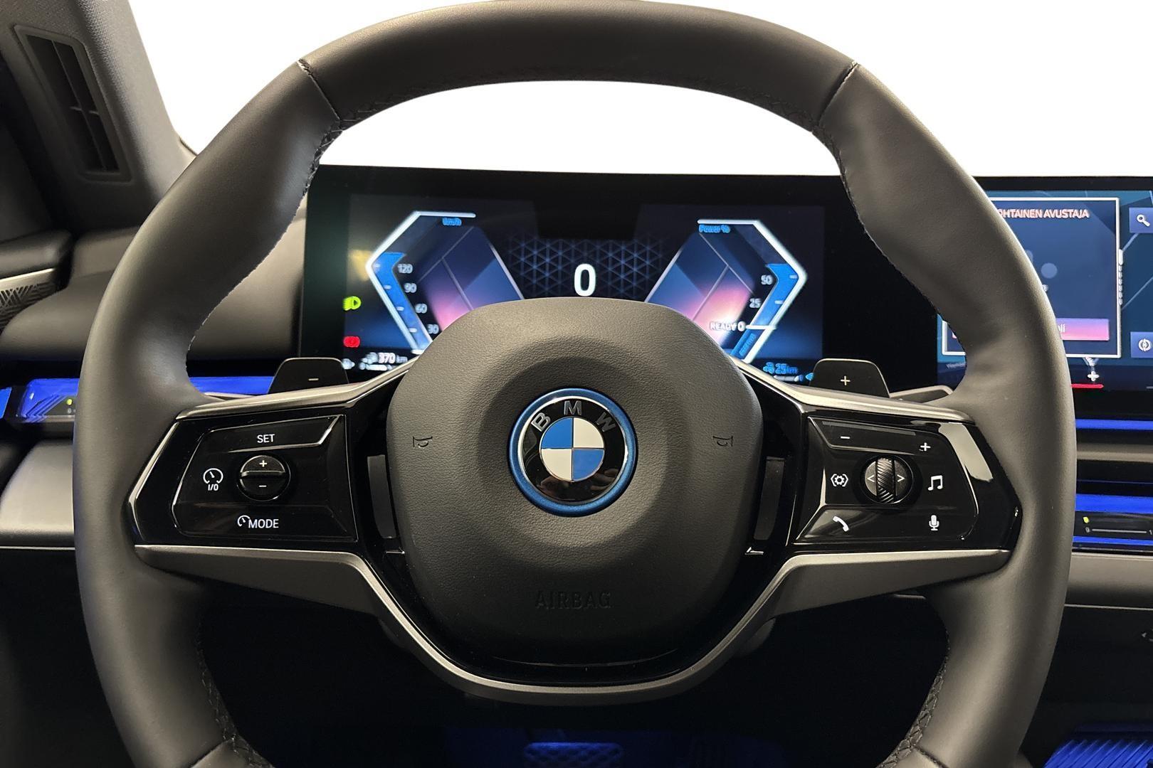 BMW 530 2024