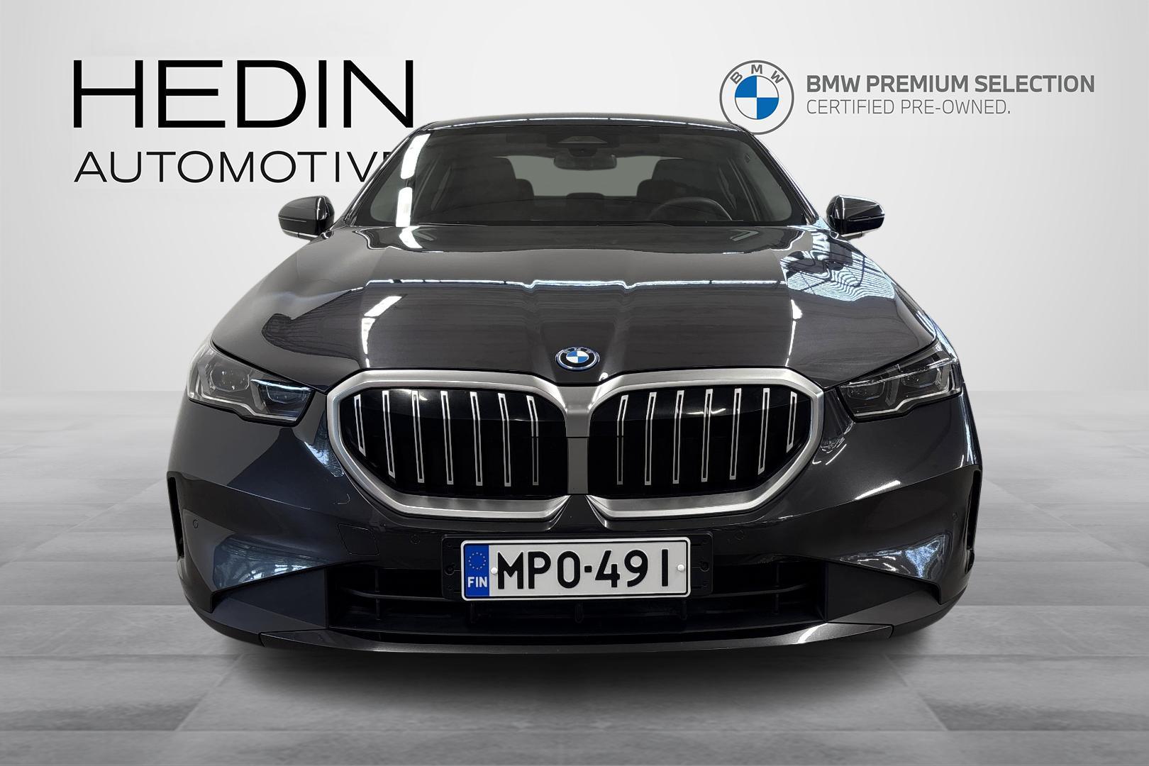 BMW 530 2024