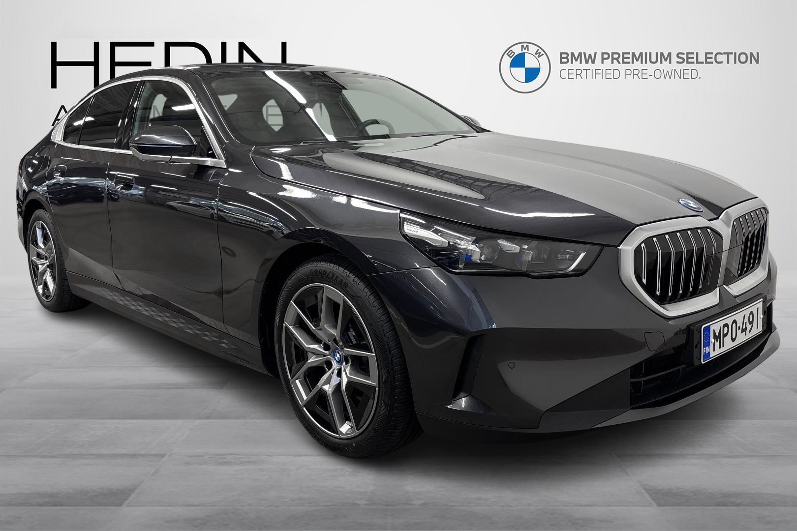 BMW 530 2024