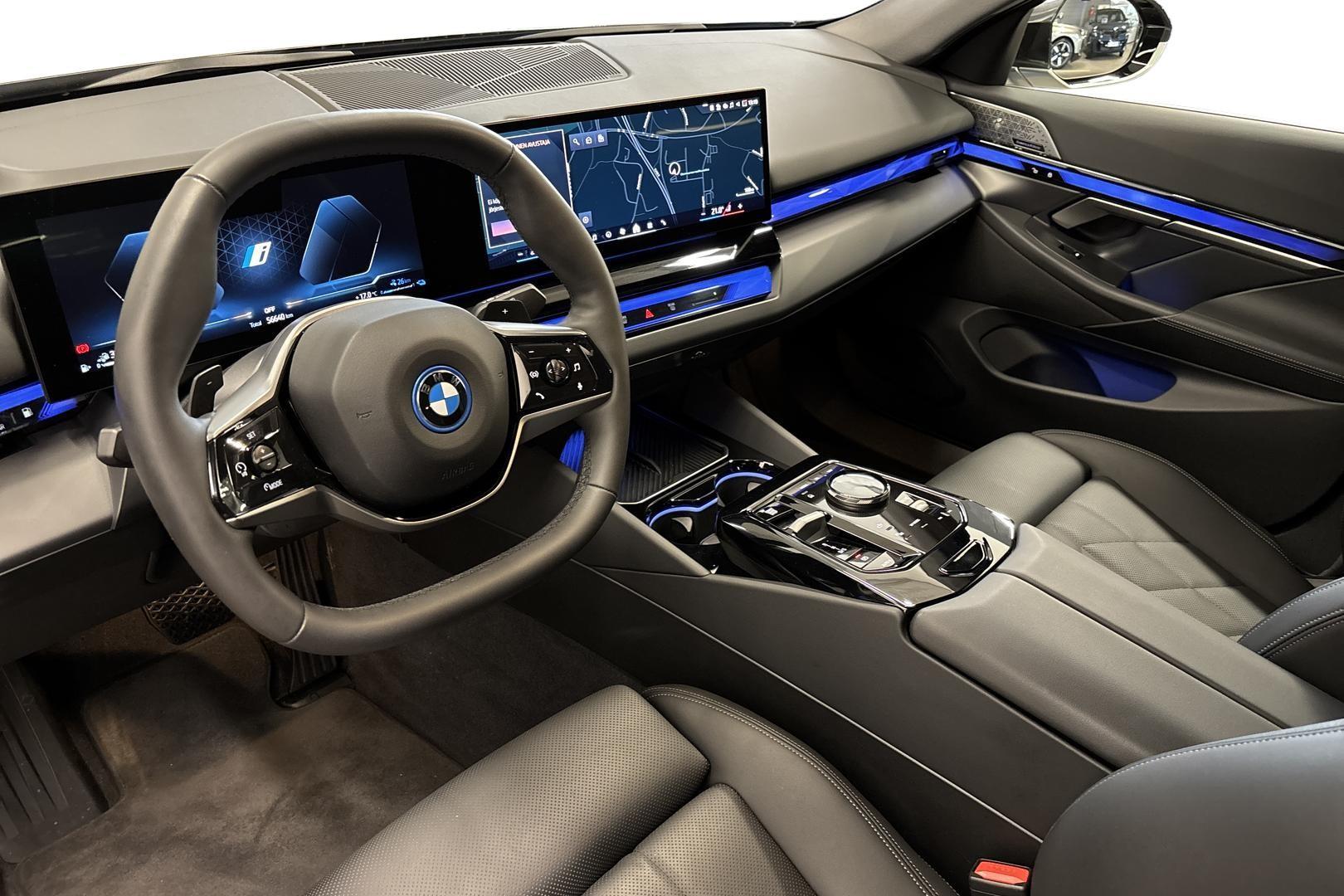 BMW 530 2024