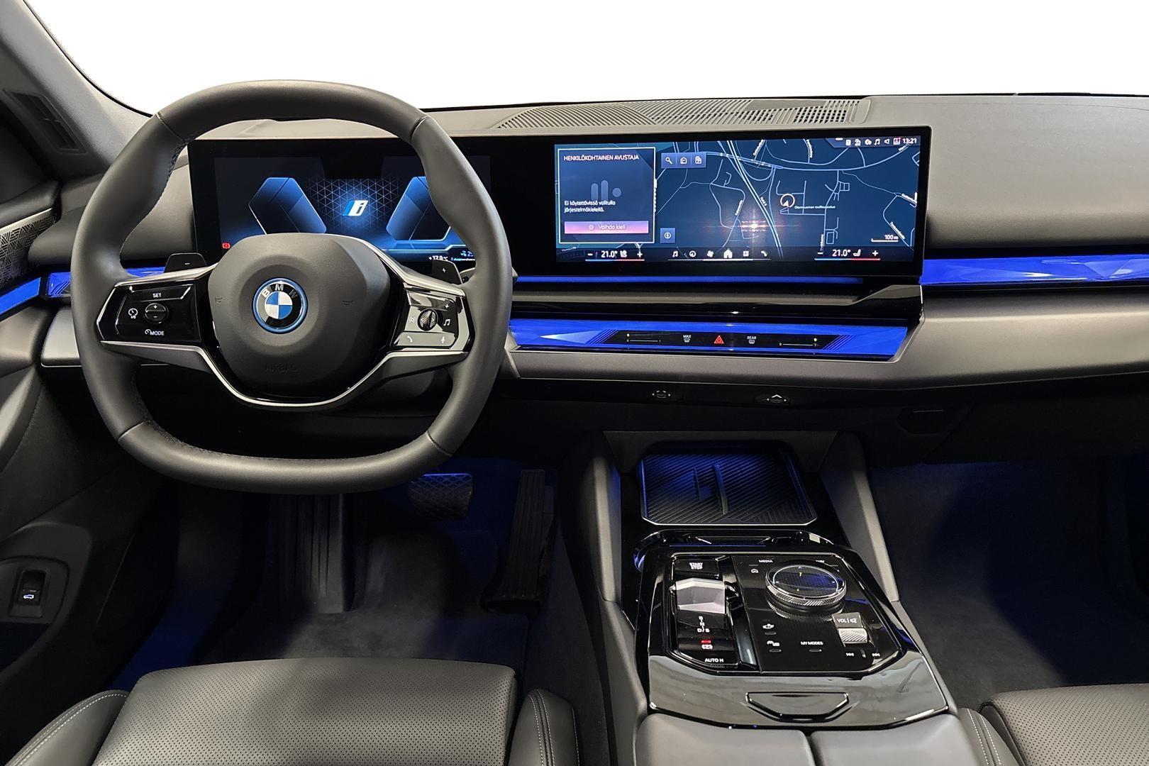 BMW 530 2024