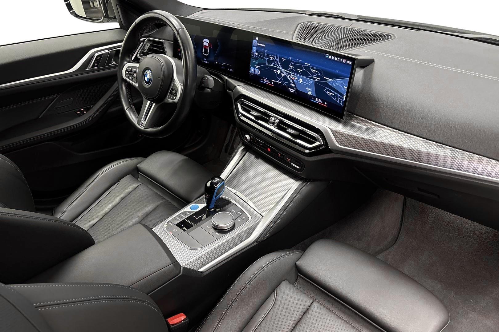 BMW i4 M50 2023